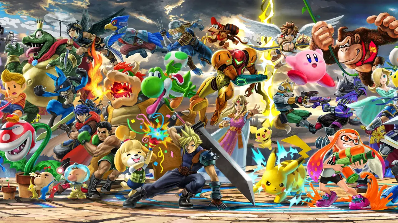 Nintendo Leaker Claims New Super Smash Bros and Nintendogs Games in Development