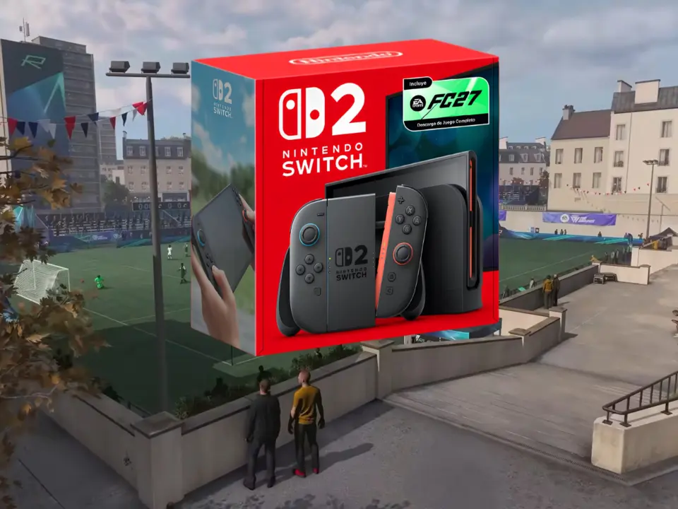Nintendo Switch 2