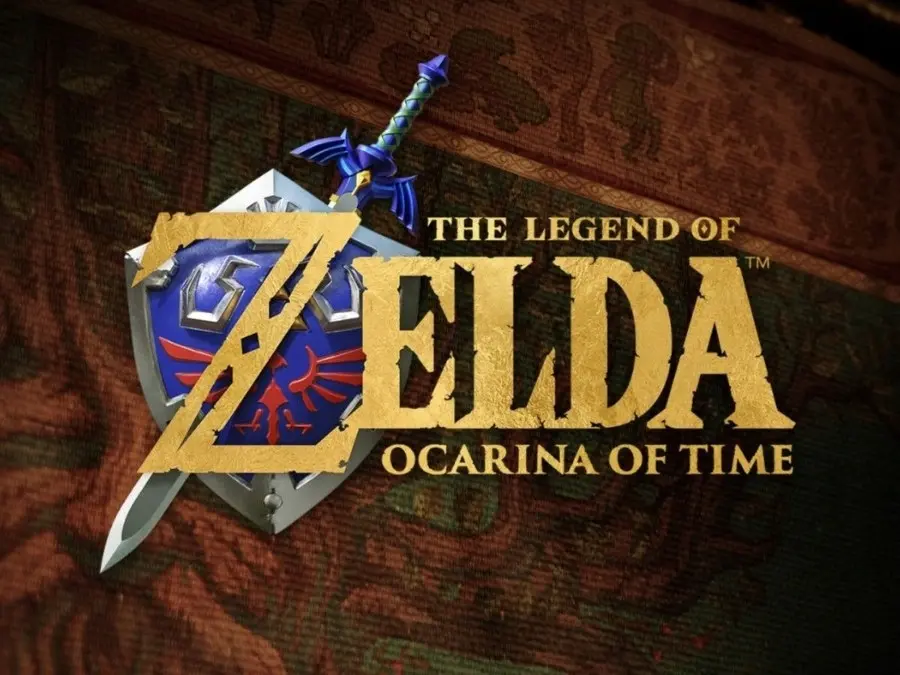 Nintendo The Legend of Zelda: Ocarina of Time