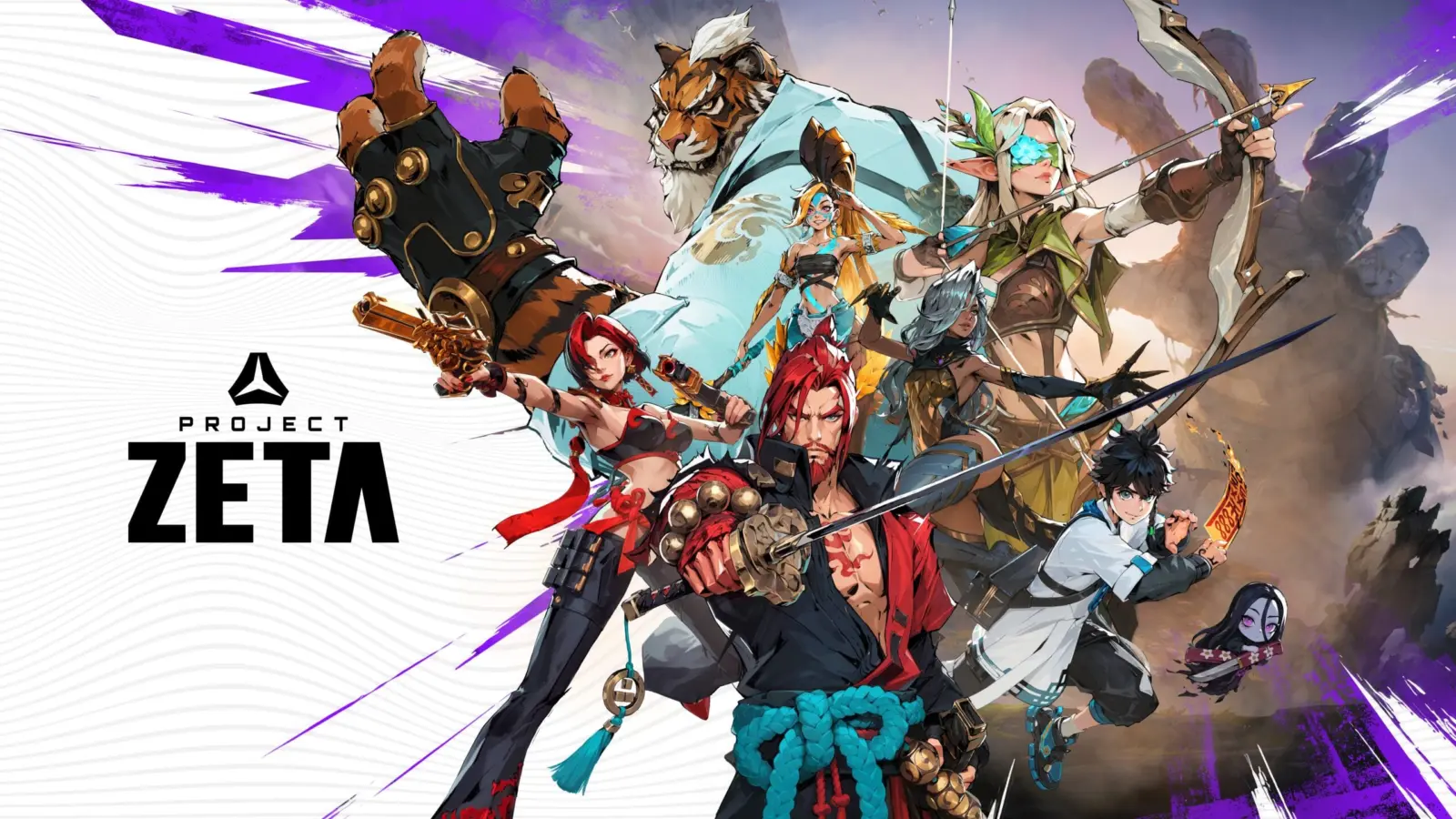 Project ZETA multiplayer gameplay