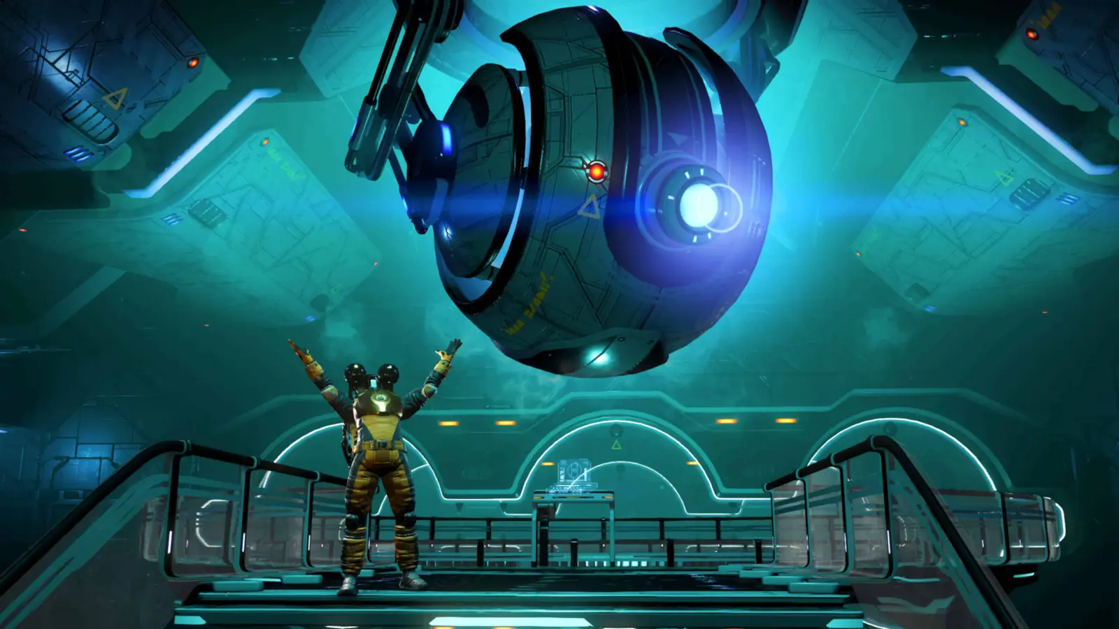 No Man's Sky Cosmos Update 7.00 gameplay screenshot