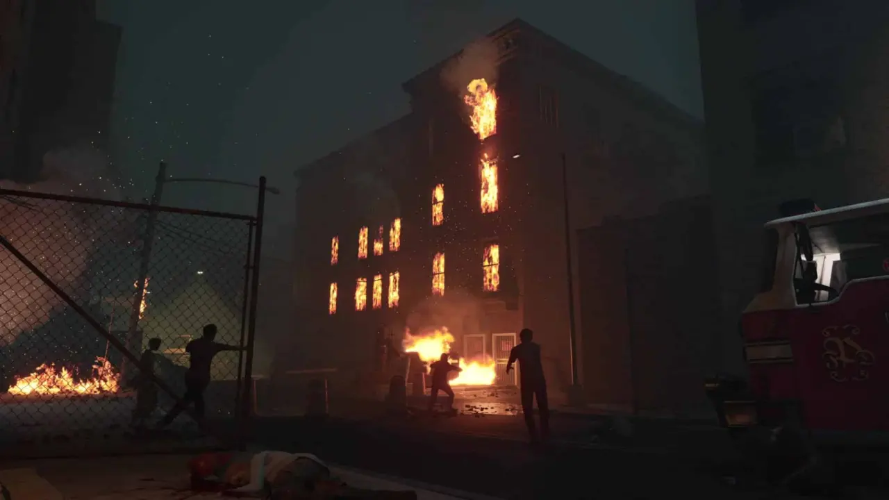 No More Room in Hell 2 Resupply Update Adds Reverse Pottsville Scenario