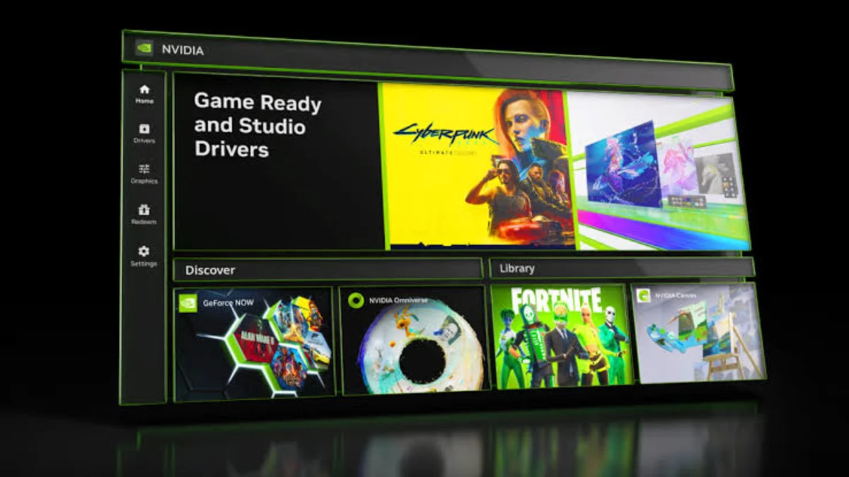 NVIDIA App 11.0.9 Adds CPU Temp and Clock Speed to Overlay