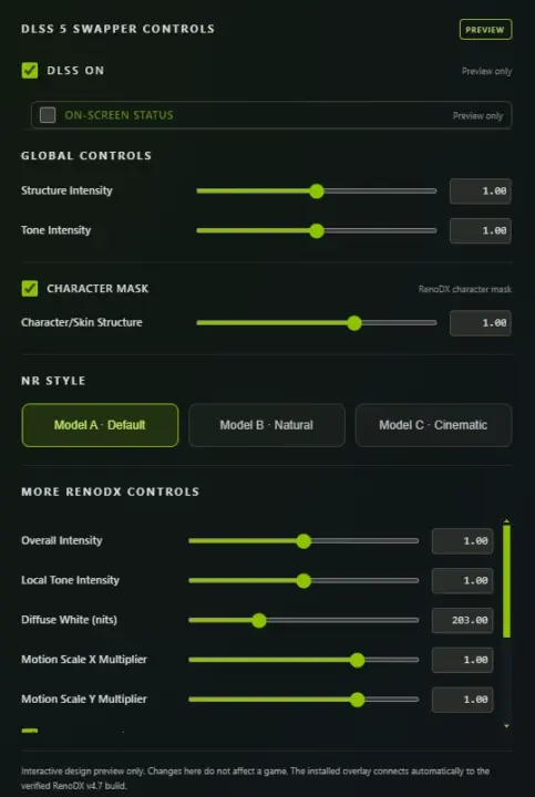 Nvidia DLSS 5