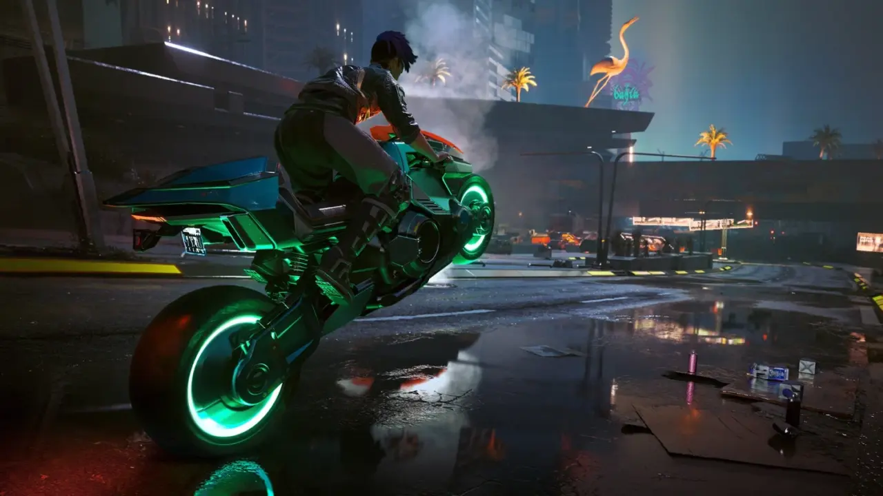 NVIDIA DLSS Multi Frame Generation