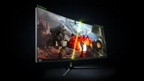 G-Sync Pulsar monitor display