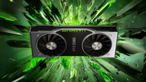 NVIDIA GeForce RTX 2080 graphics card specifications