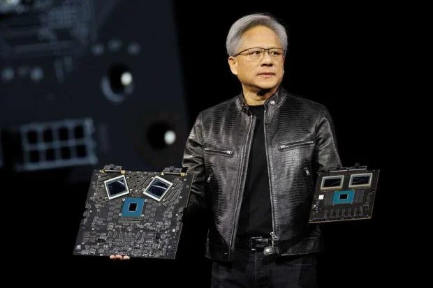 NVIDIA RTX 60 GPU concept art