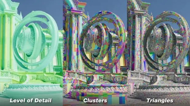 NVIDIA RTX Kit software interface