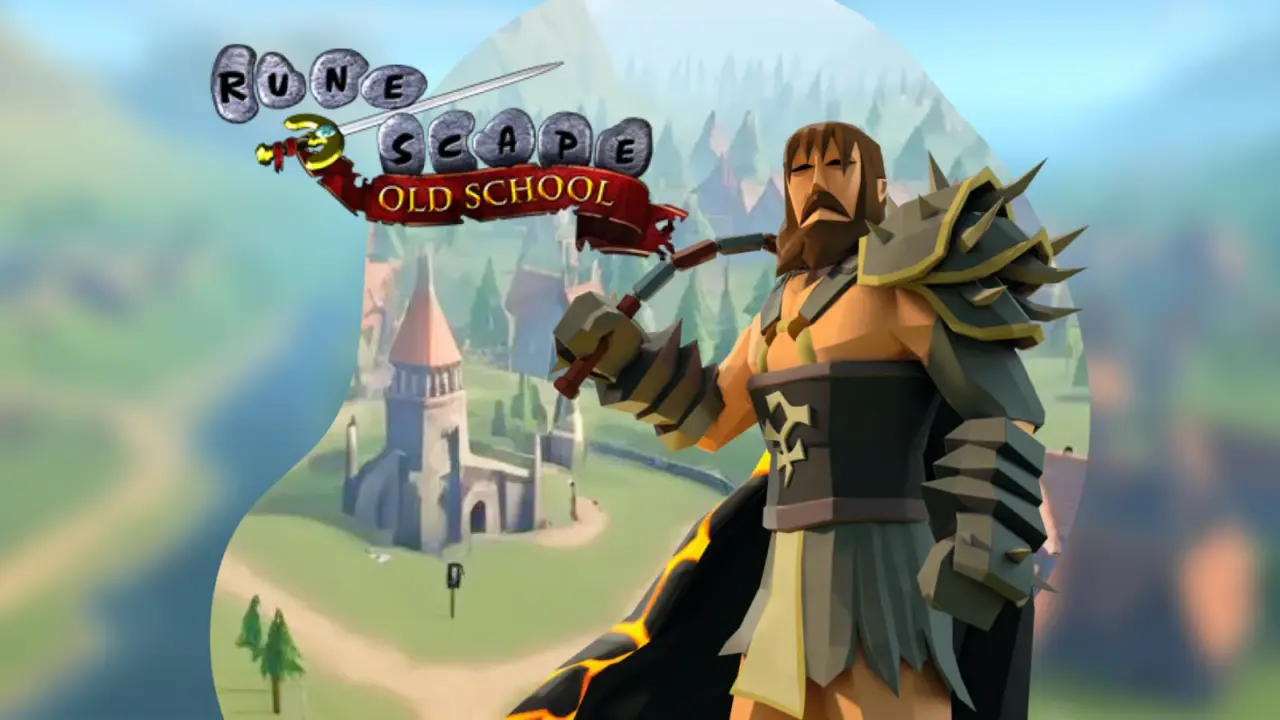 Jagex Old School RuneScape