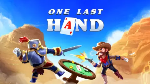 Fire Brick Games One Last Hand