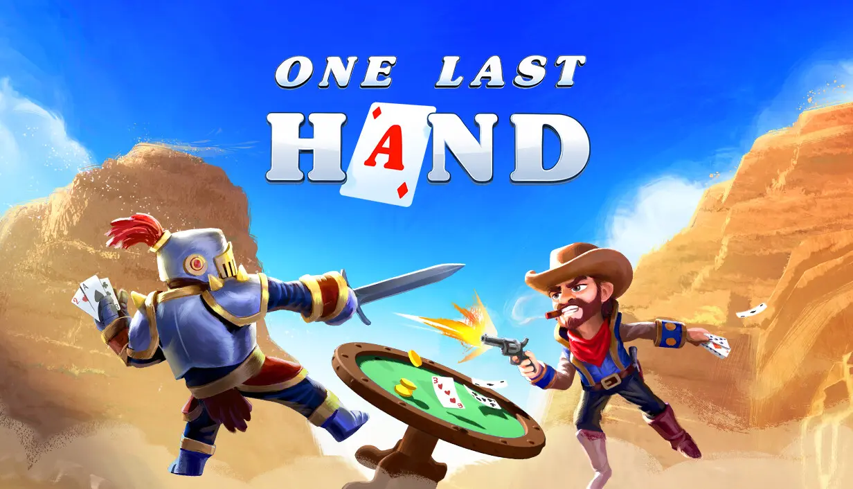 Fire Brick Games One Last Hand