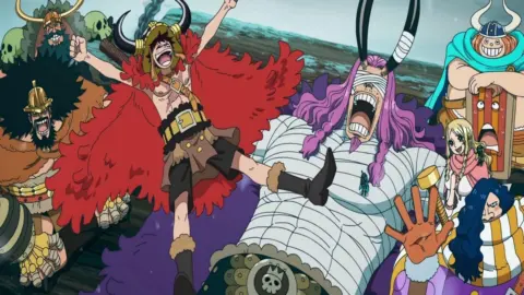 Toei Animation One Piece