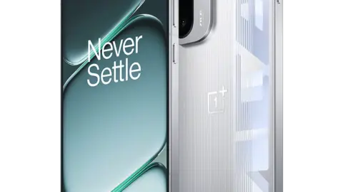 OnePlus Ace 7 smartphone rendering
