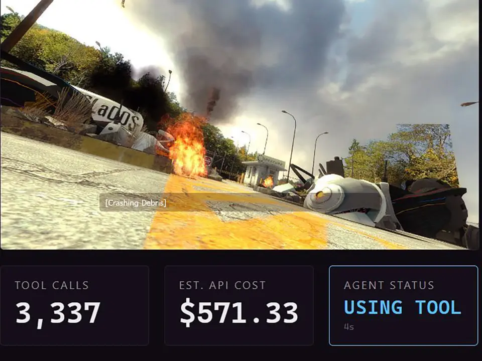 OpenAI GPT-6 Astra AI Solves Valve Portal in 24 Hours Solo Run