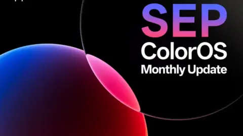 Oppo ColorOS 16 update adds timestamp editing, batch favoriting and album hiding to Photos app