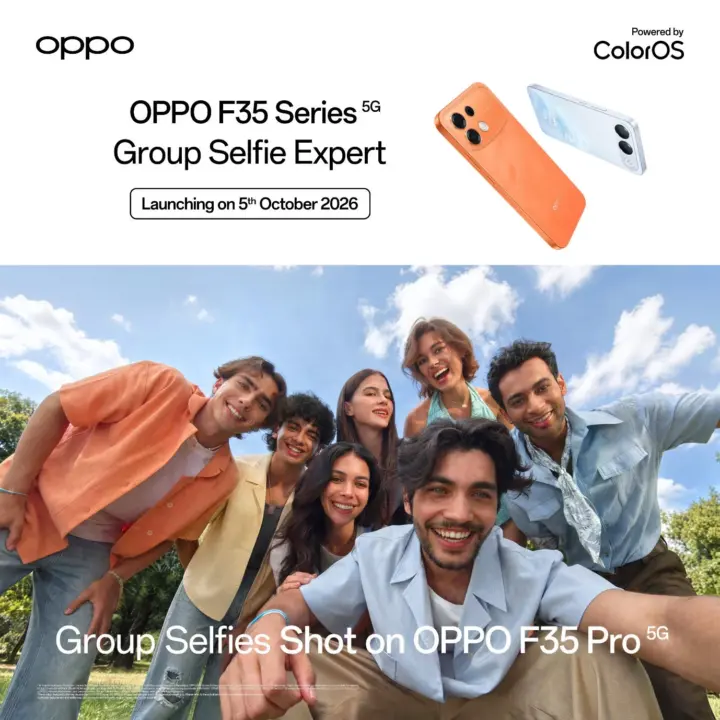 Oppo Oppo F35