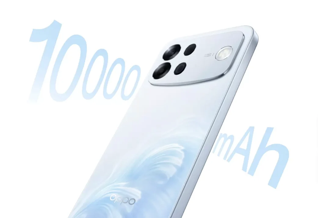 Oppo F35 Pro teaser image