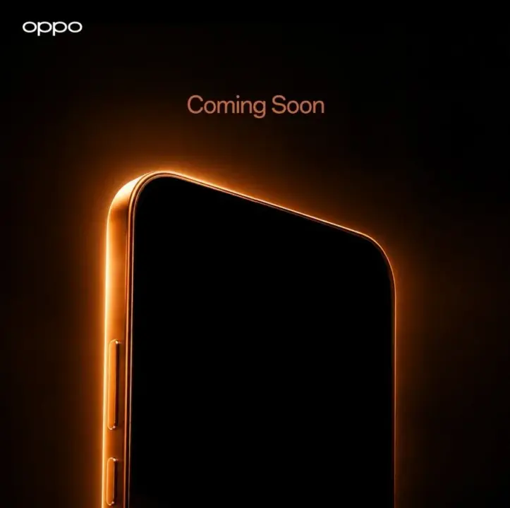 Oppo F35 Pro Teased: 10,000mAh Battery in 8.57mm Slim Design
