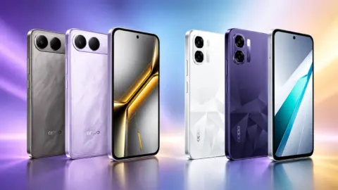 Oppo K15s packs 8000mAh battery and IP69K rating for around $253