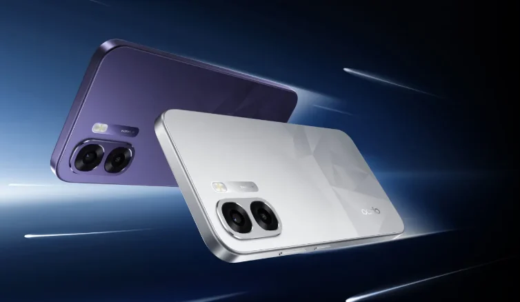 Oppo K15s rugged design