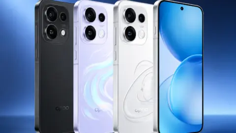 Oppo Reno 16t