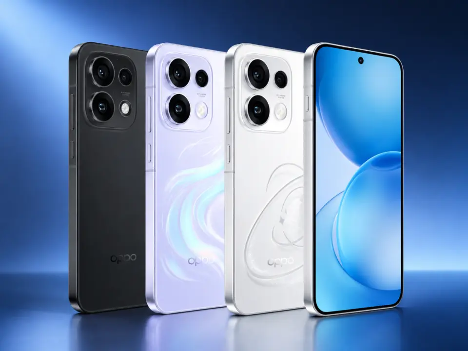 Oppo Reno 16t