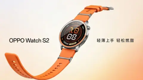 Oppo Watch S2 Launches Sept 22 With FatMax Mode and ECG