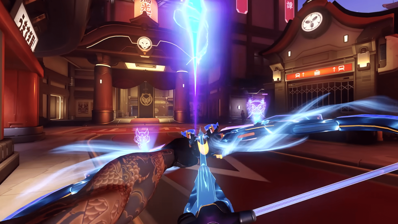 Overwatch 2 Patch 4.36 balance changes