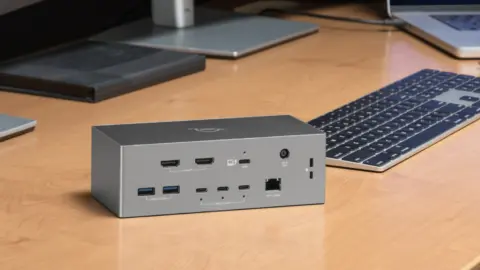 OWC Thunderbolt 5 Dock Ships in November for $350