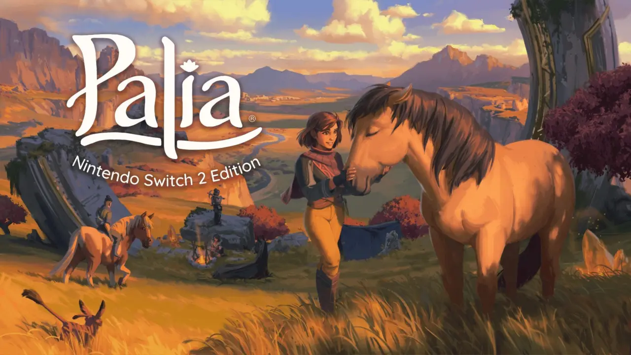 Palia Switch 2 Edition Ships in December With Free Upgrade