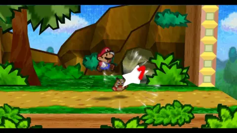 PaperBoat Brings Paper Mario 64 to PC with Steam Deck Optimizations