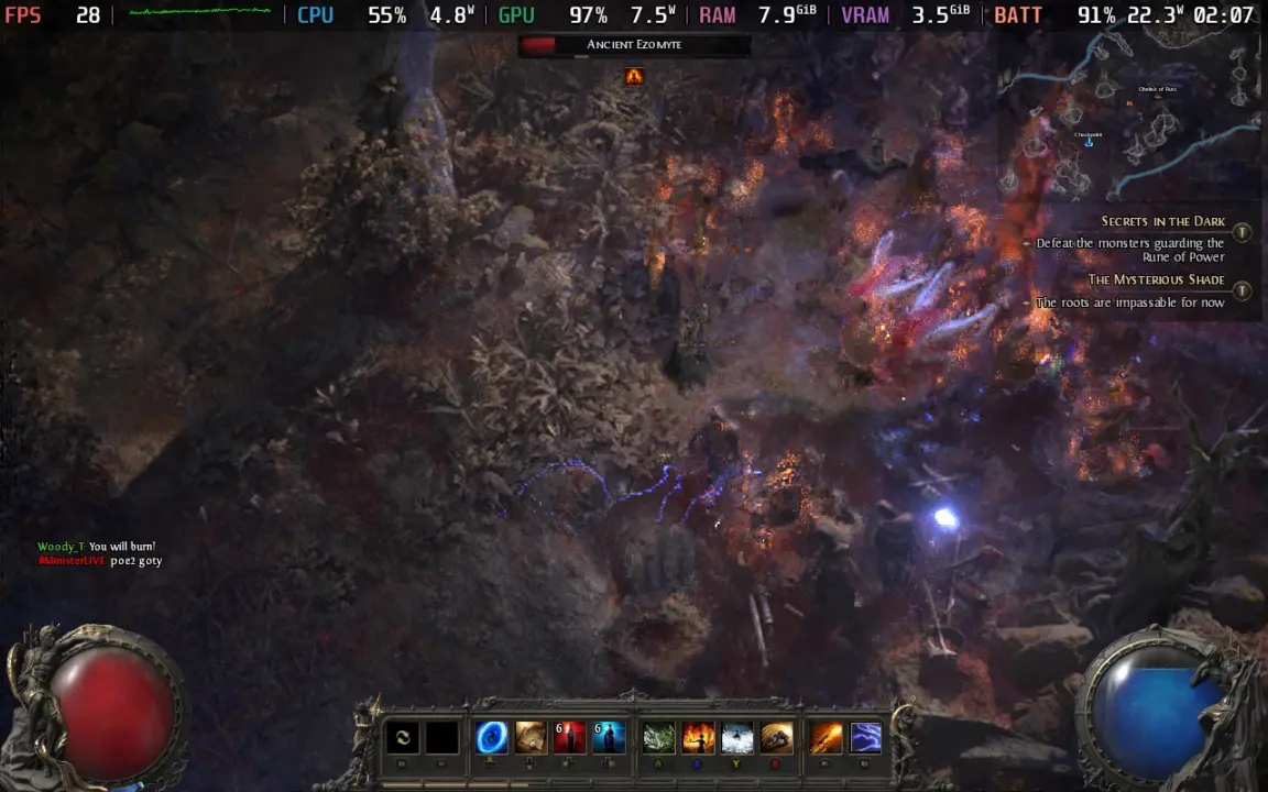Path of Exile 2 Earns Steam Deck Verified Status Ahead of Free-to-Play Launch