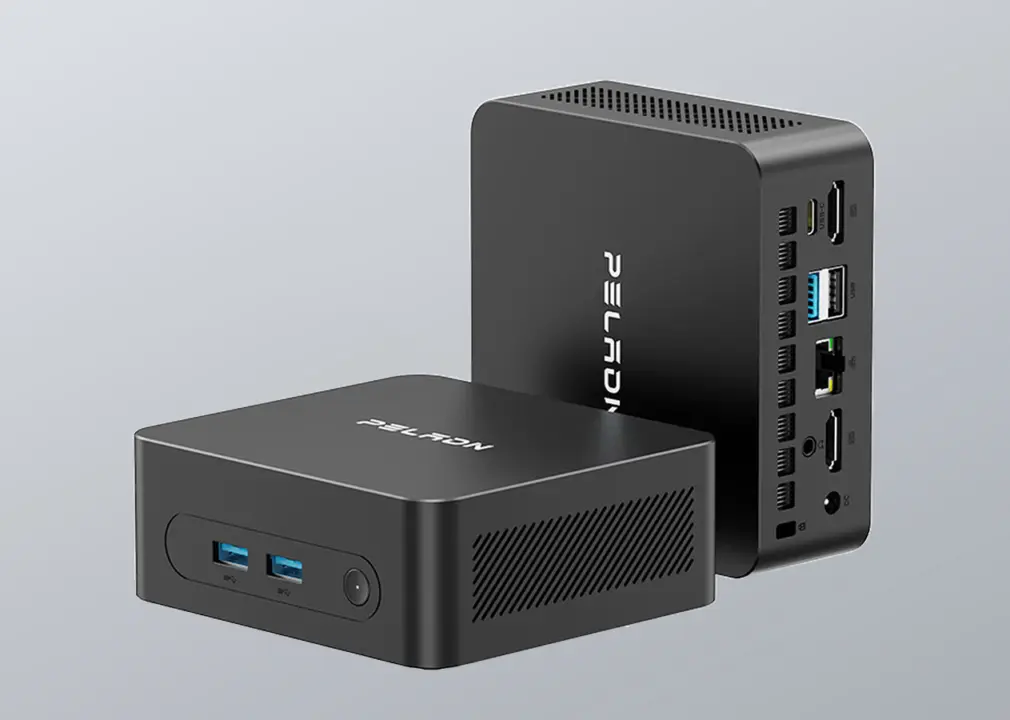 Peladn WO5 Mini PC Gets Ryzen 5 3500U for $230