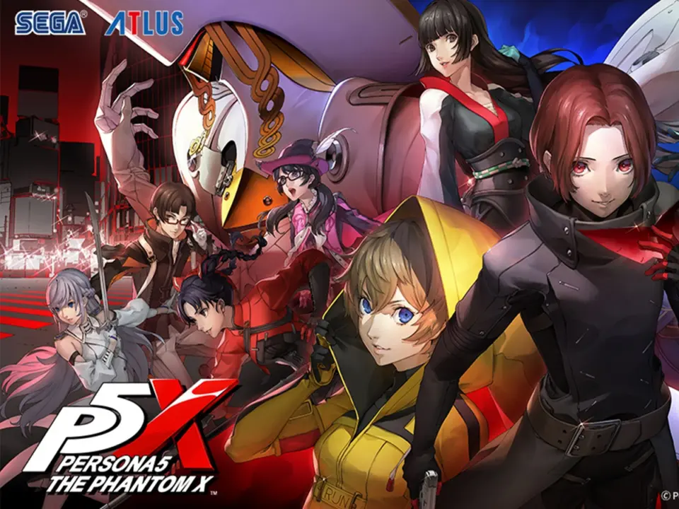 Persona 5 Phantom X Update 4.8 Adds Kumi Blitz Katayama and Mailbox Fix