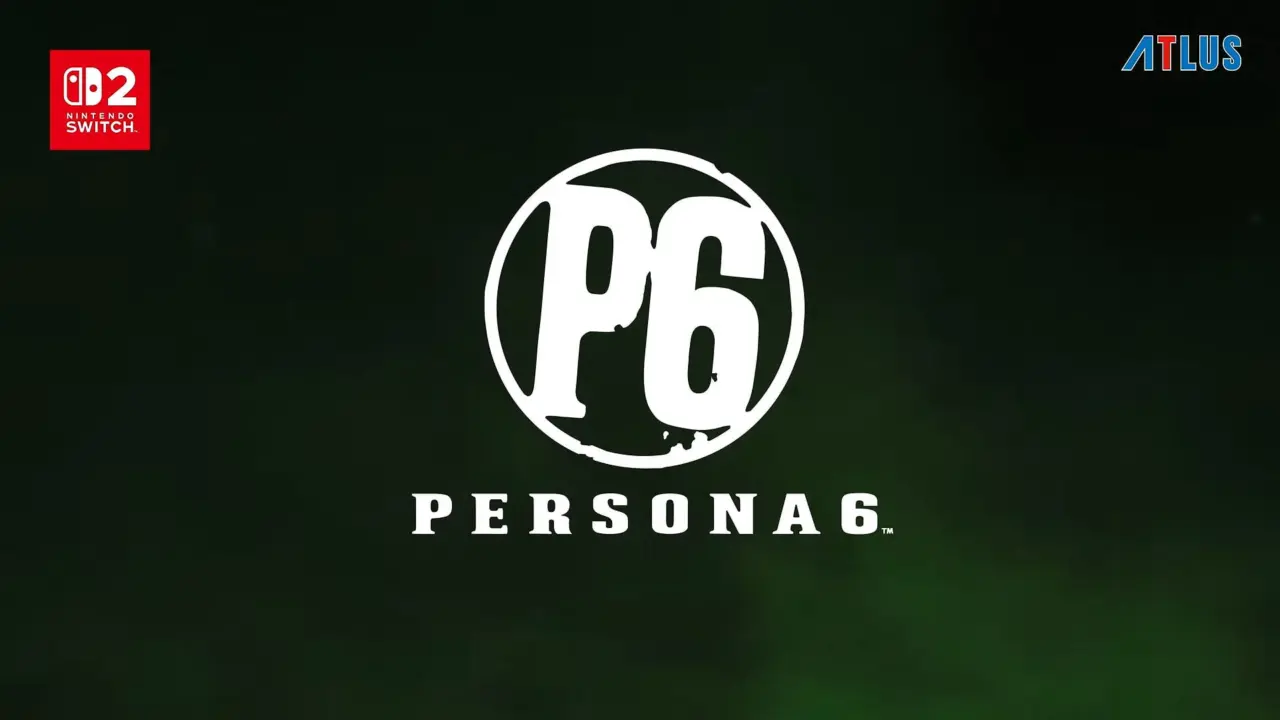 Persona 6 Adds Switch 2 to Multi-Platform Launch Lineup