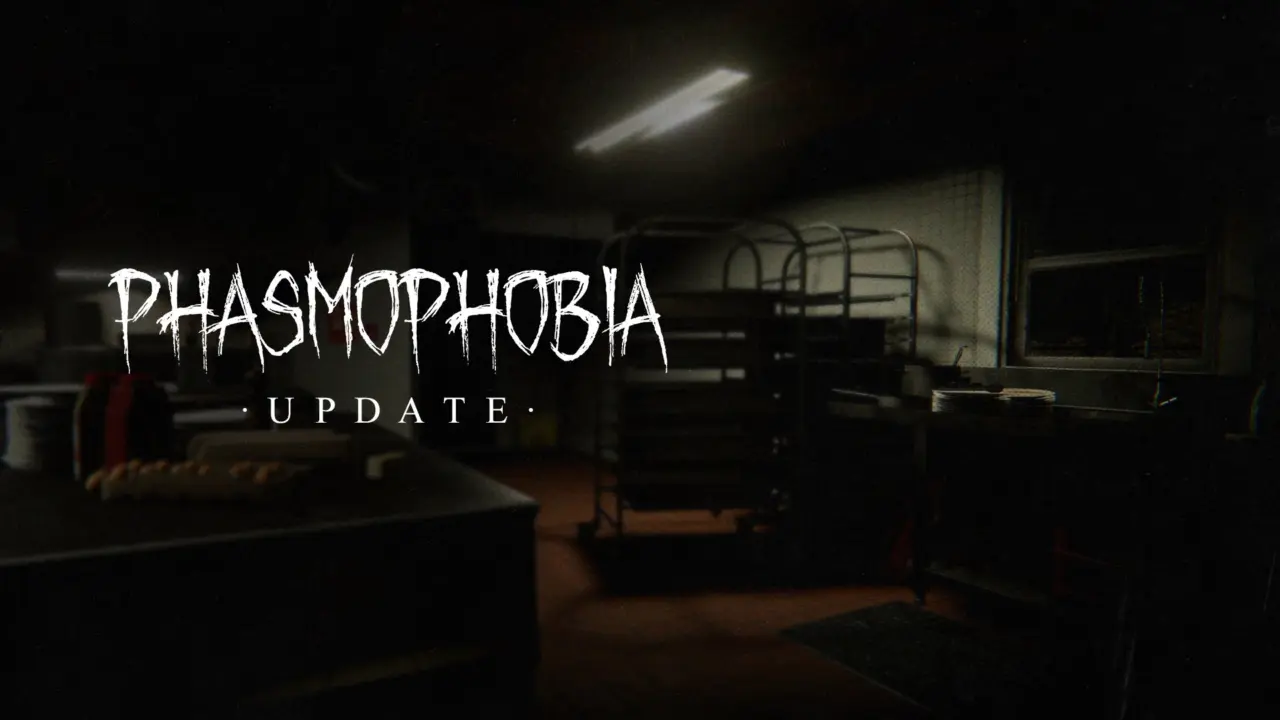 Kinetic Games Phasmophobia
