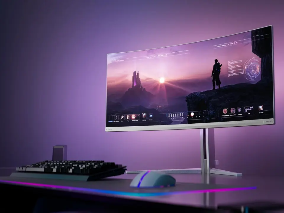 Philips Evnia 34M2C8600P