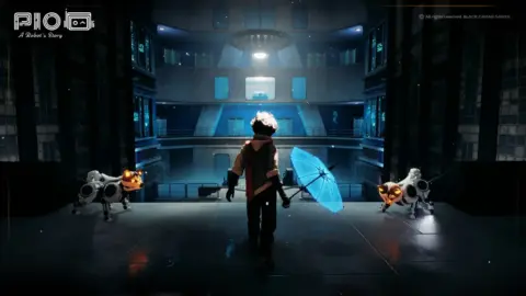 Insider Gaming PIO: A Robot's Story