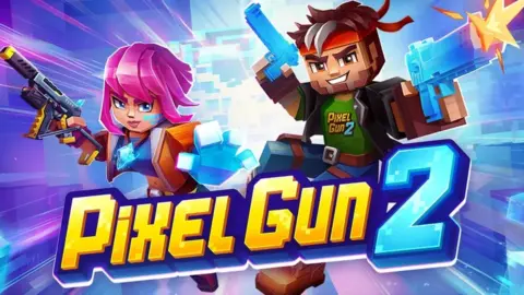 Cubic Games Pixel Gun 2