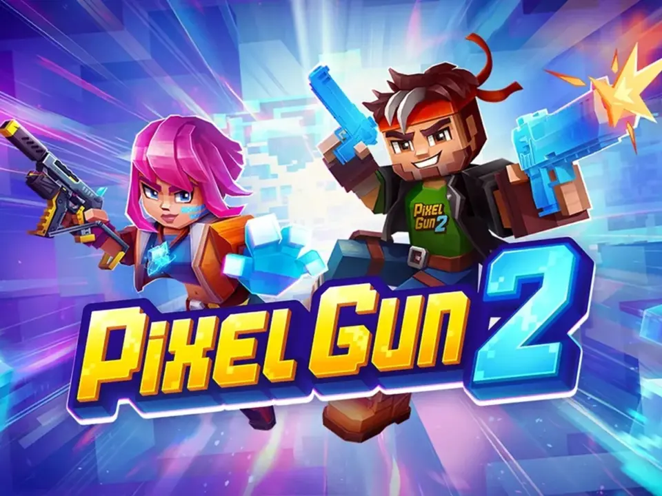 Cubic Games Pixel Gun 2