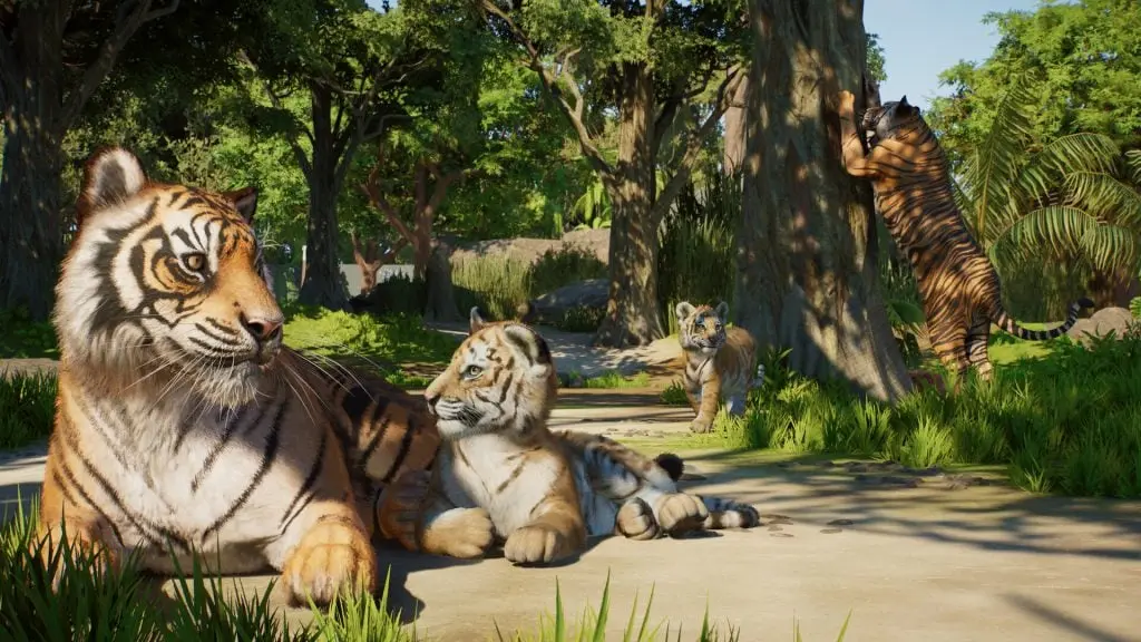 Planet Zoo 2 Preview: Frontier Developments Aims for Sim Greatness
