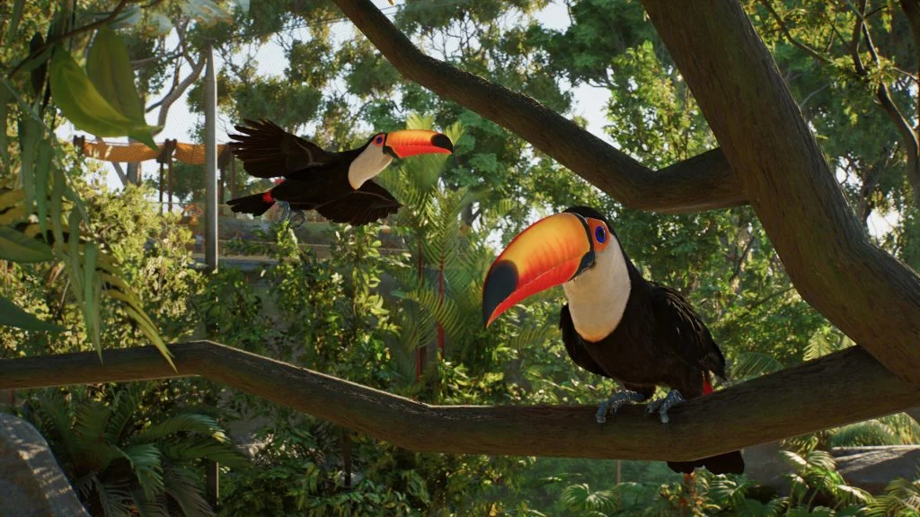 Planet Zoo 2 Zoopedia Guide Released: All Animal Habitat Requirements