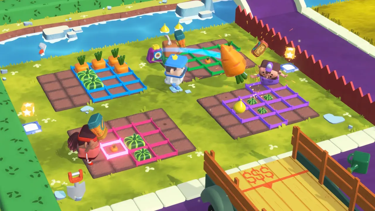 Cloth Cat Games Planted!