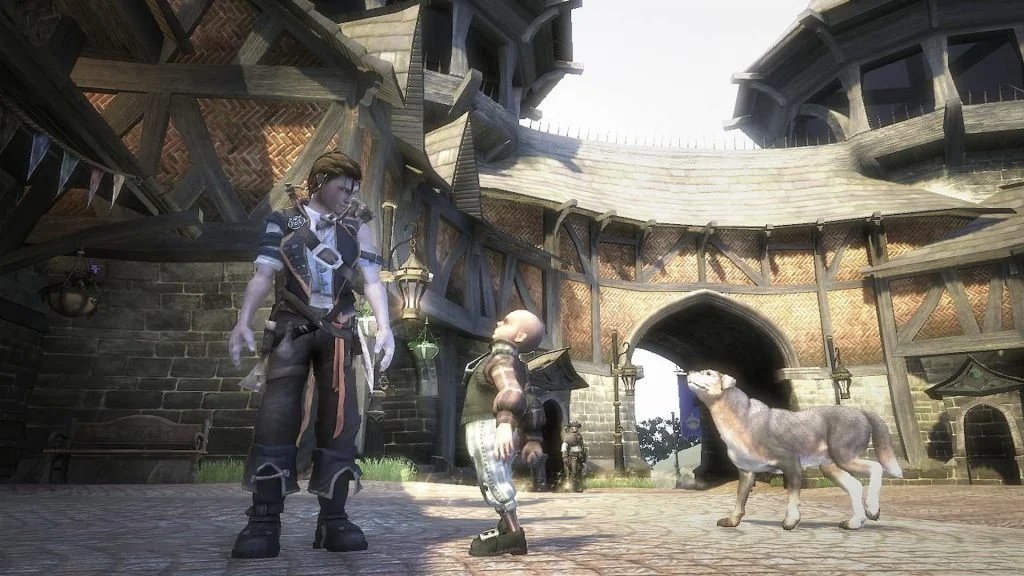 Playground Games Handcrafts Every Fable NPC to Avoid Randomizer Flaws