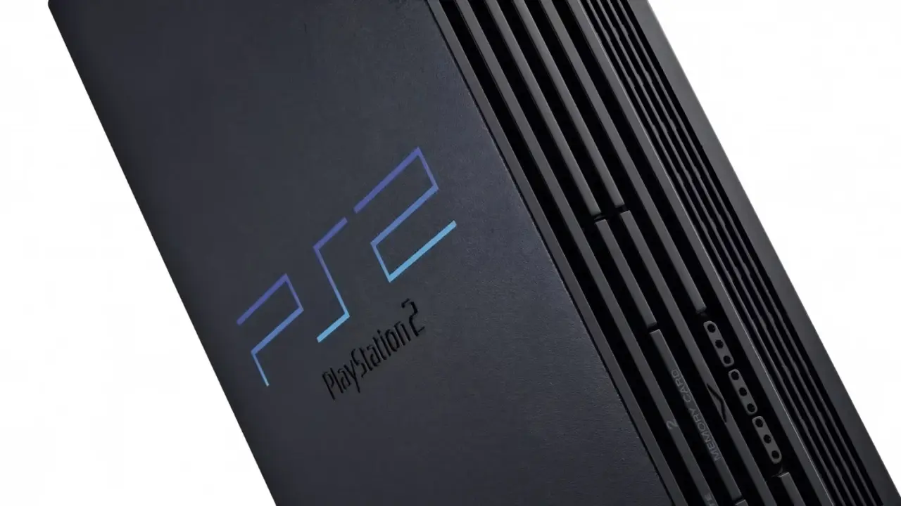 PlayStation 2 console