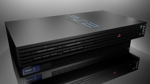 PlayStation 2 console