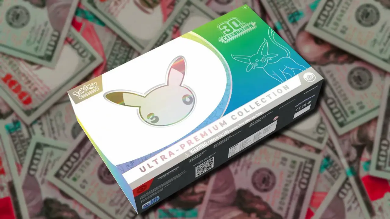 Pokemon 30th Anniversary Set Prices Drop as Resellers Cite Overprinting