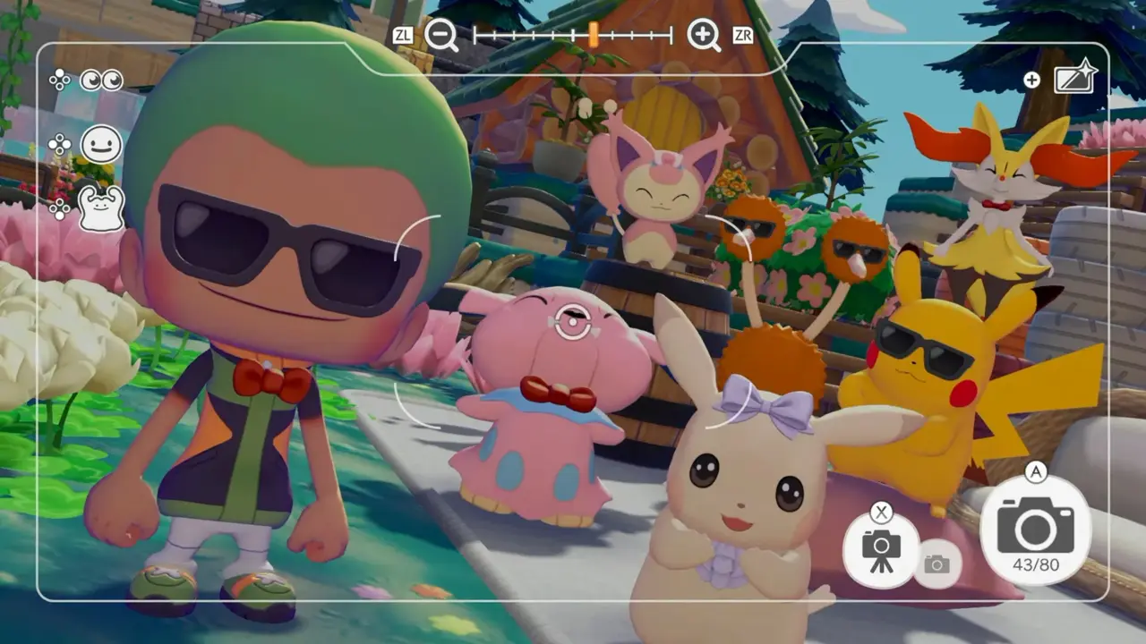 Pokémon Pokopia DLC 2 Trailer Reveals Skitty, Doduo, Braixen
