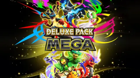 Pokemon TCG Pocket Deluxe Pack: Mega arrives September 29 with Mega Charizard X ex